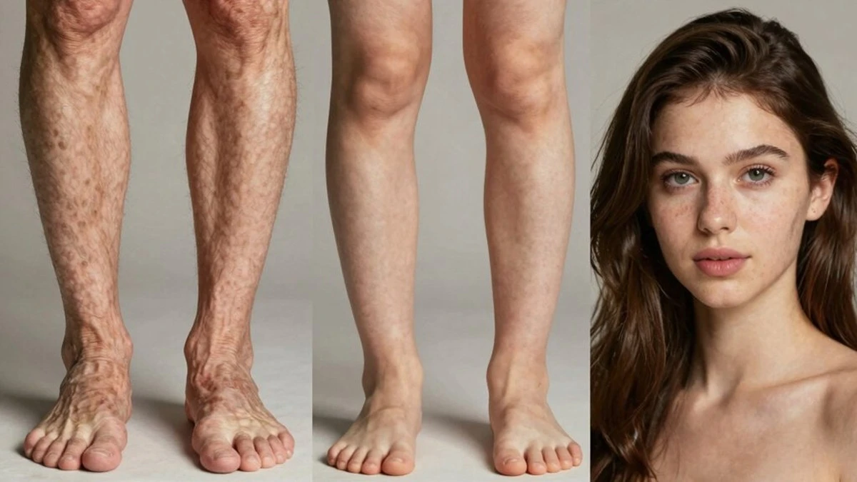 El secreto anti-envejecimiento no está en tu rostro: una doctora revela dónde empieza realmente