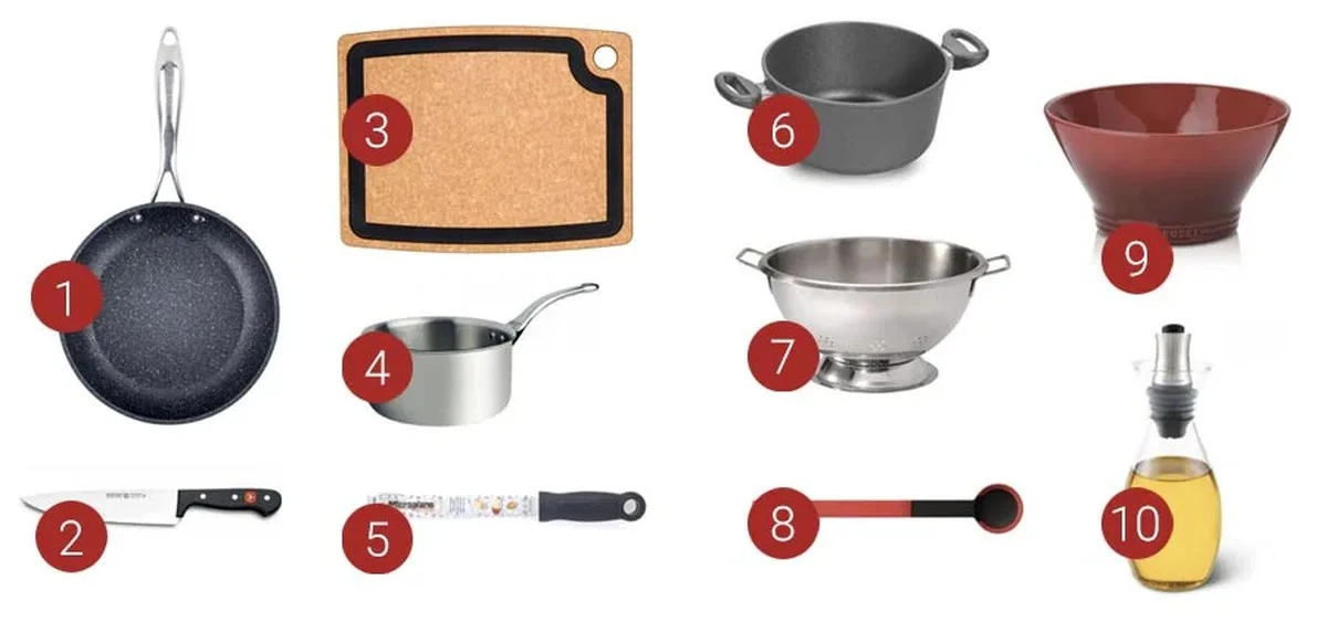 Siete errores comunes al usar los utensilios de cocina que cambian el sabor de tus platos - image 1