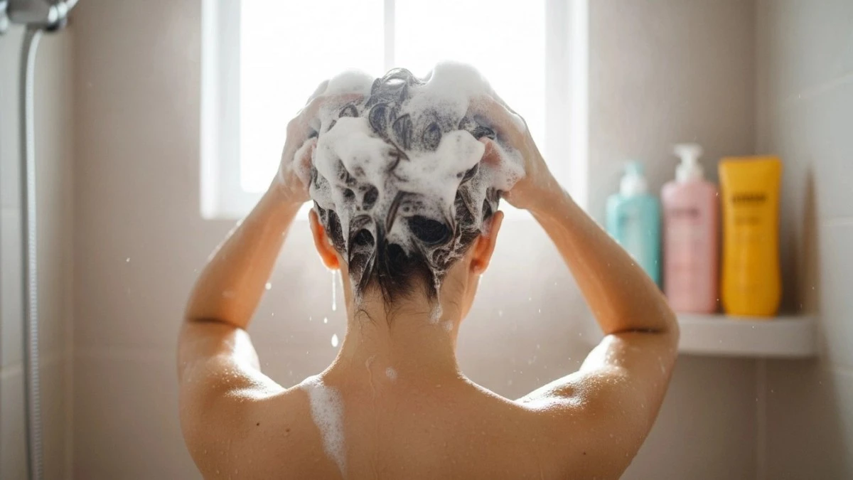 Por qué la mayoría de las personas daña su cabello al lavarlo sin saberlo
