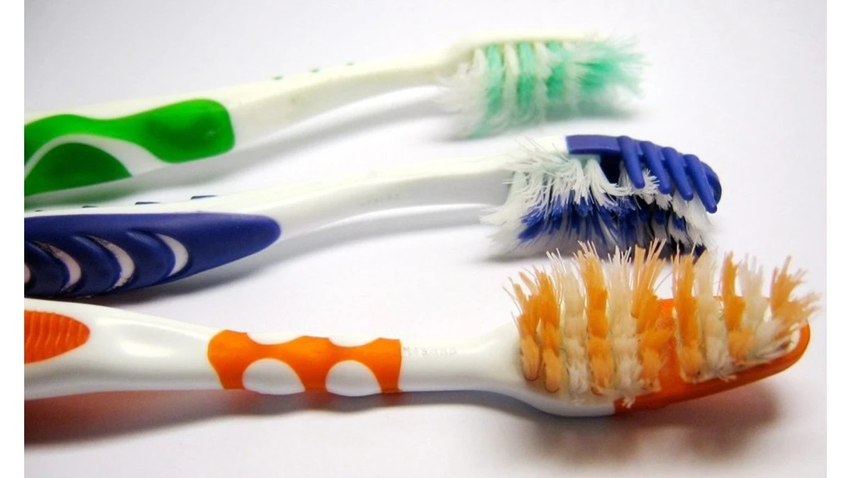 Por qué mi amiga higienista dental dejó de cambiar mi cepillo de dientes cada mes