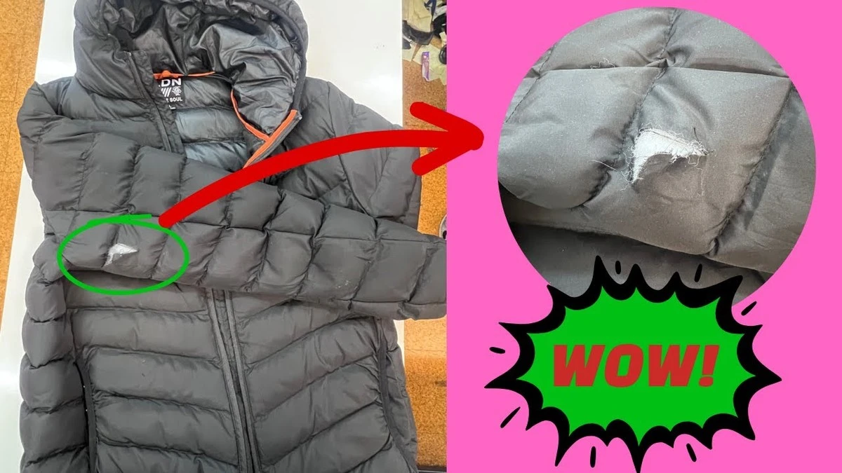 Cómo revivir tu abrigo favorito: trucos caseros para eliminar las bolitas y el desgaste - image 1