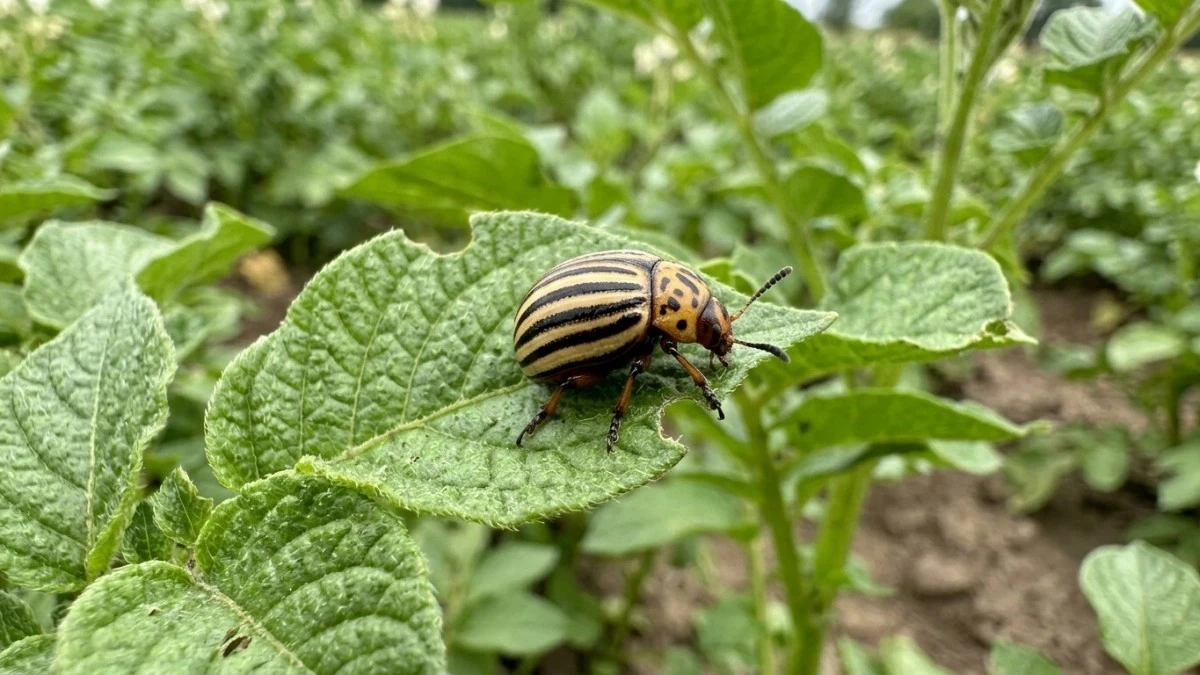 Por qué los jardineros expertos plantan caléndulas junto a sus papas