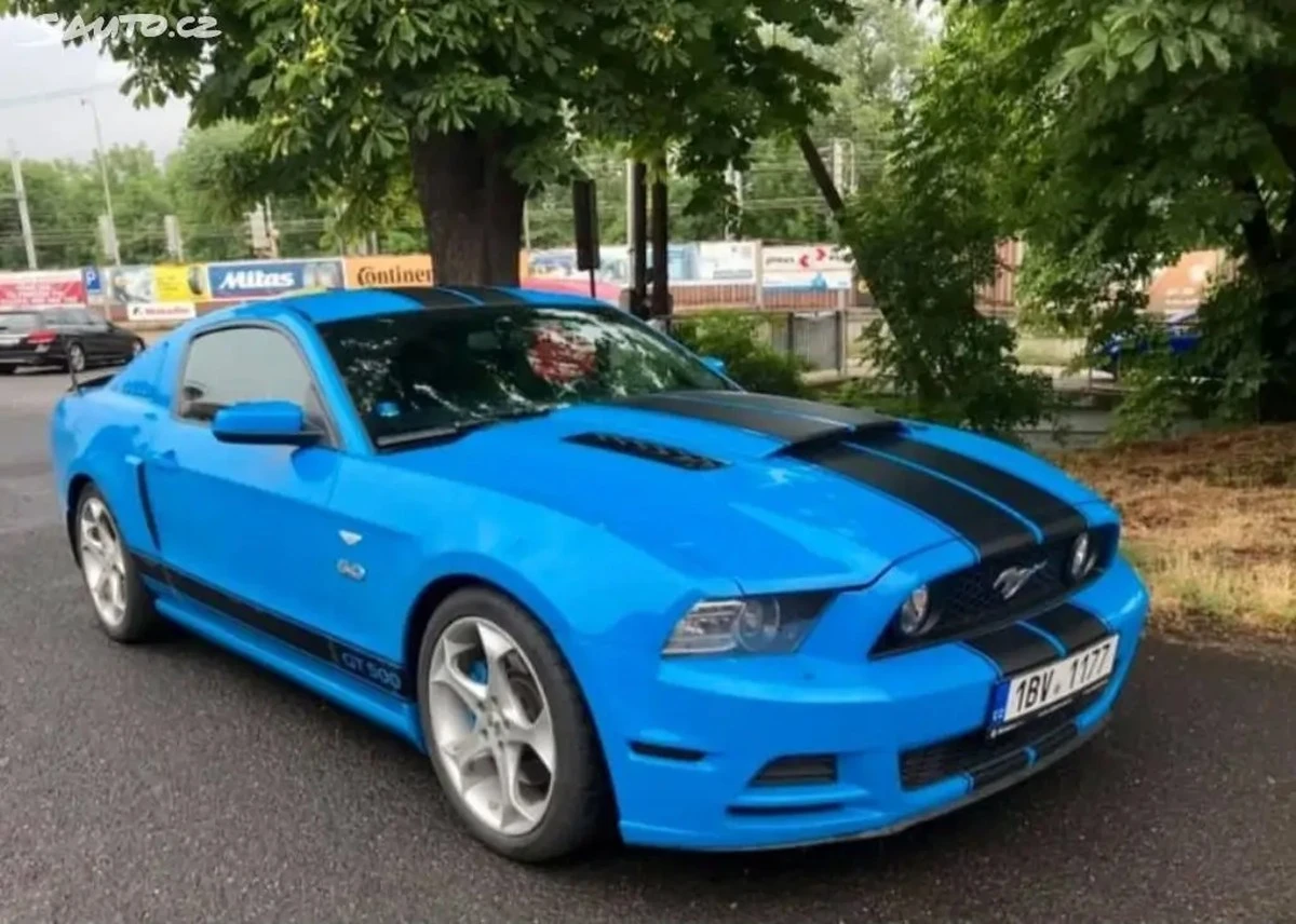El Ford Mustang GT: el deportivo que puedes tener con un sueldo promedio en España