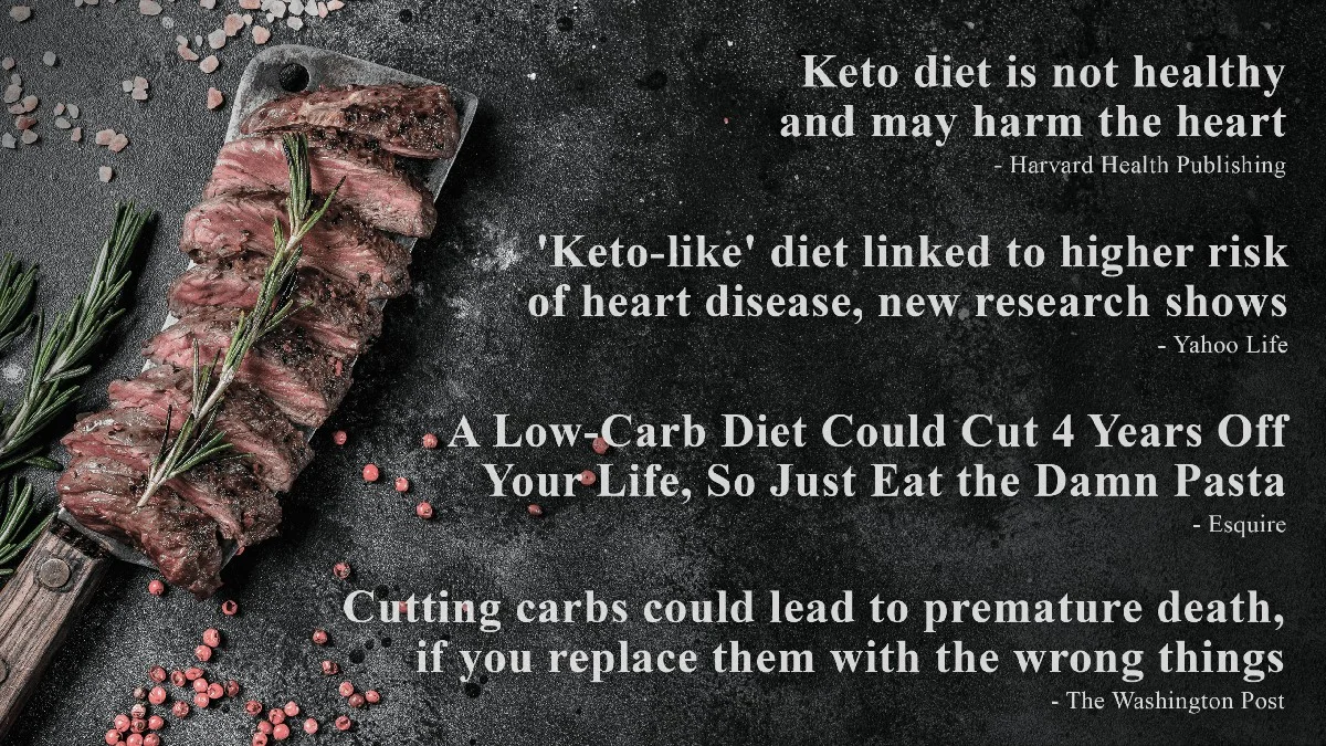 Por qué la dieta keto puede desatar un ataque de gota: la advertencia de un médico - image 1