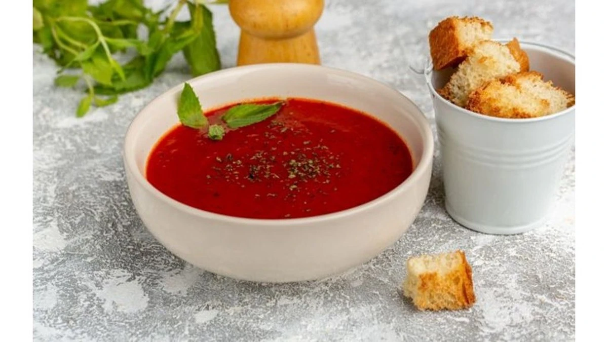 La "Sopa de Princesas" que hizo que mis hijos devoraran la verdura que más odian