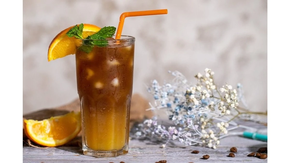 Por qué la combinación de café y zumo de naranja que sirve tu barista no es una locura