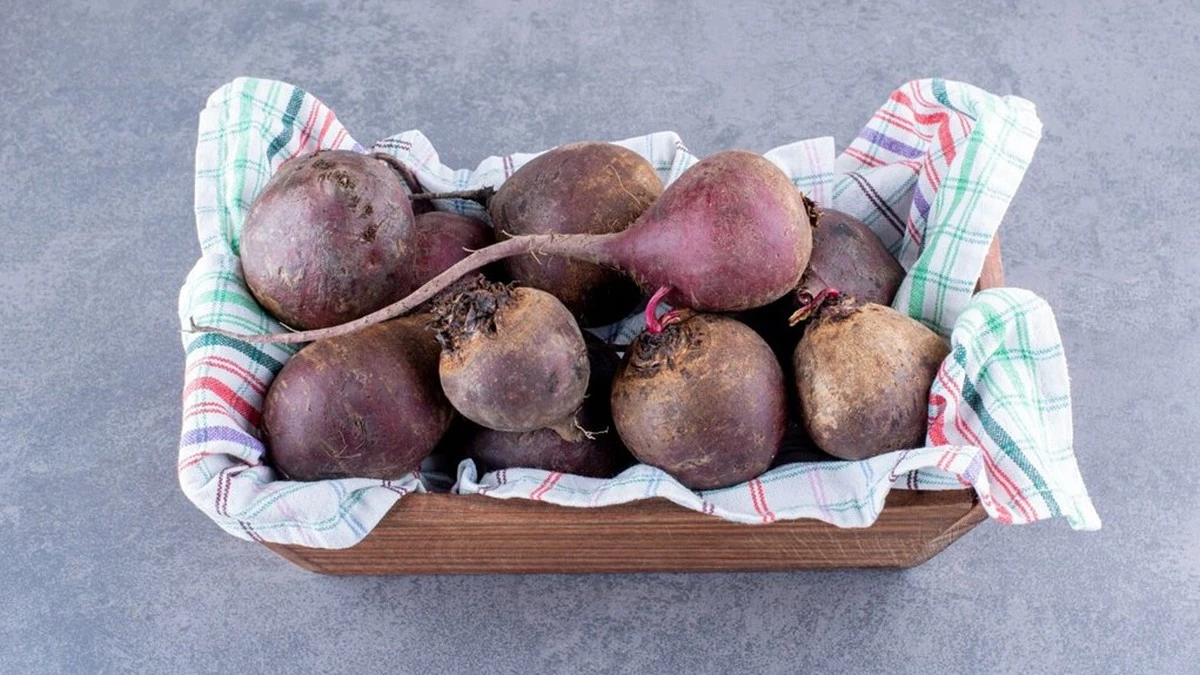 25 minutos contra hora y media: El truco para cocinar remolachas que cambió mi vida