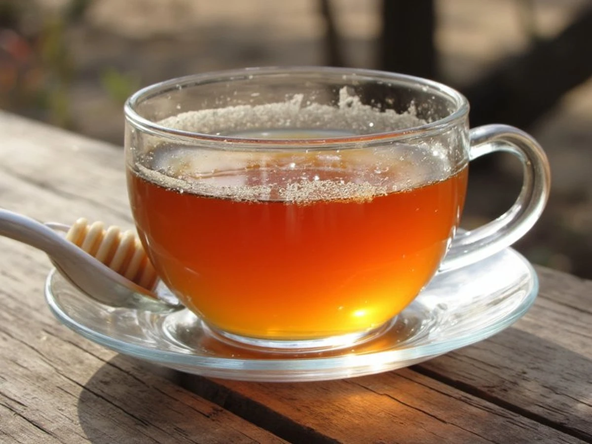 Venti años añadiendo miel al té caliente – hasta que un apicultor preguntó: "¿Para qué la compras?"