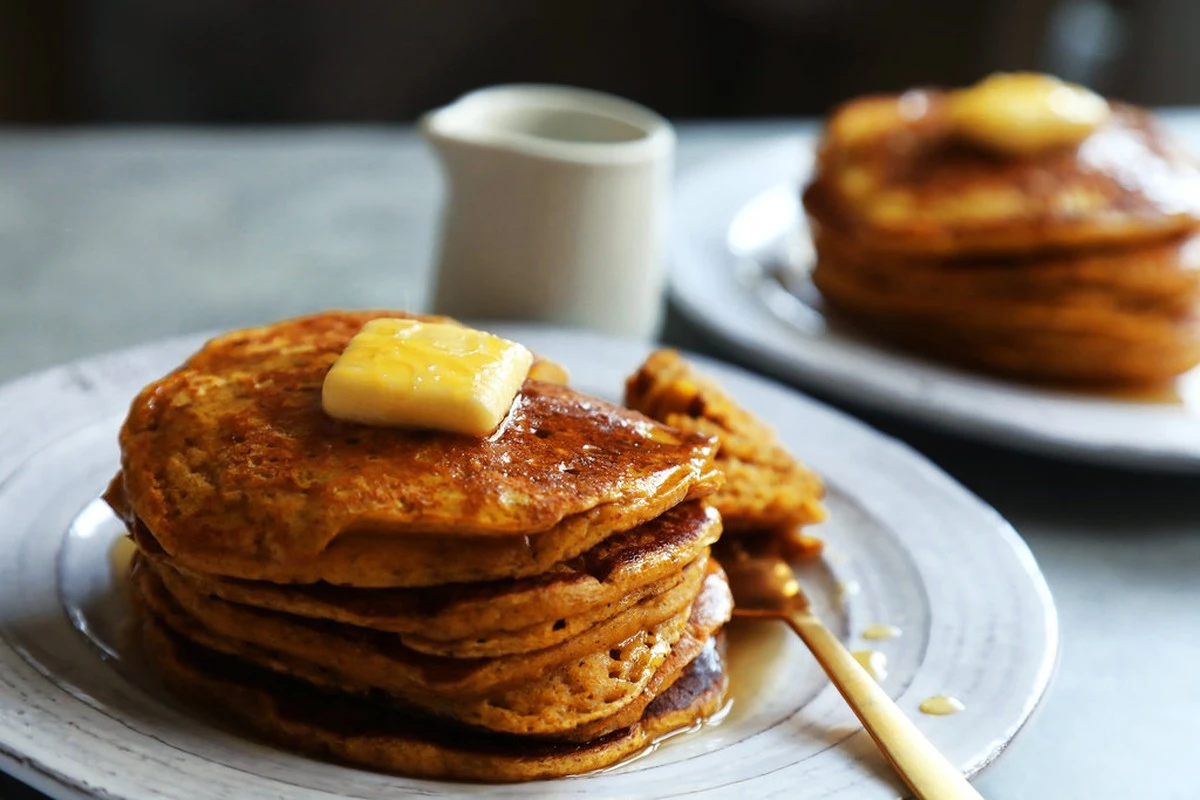 Por qué añado puré de calabaza a la masa de mis tortitas - image 1