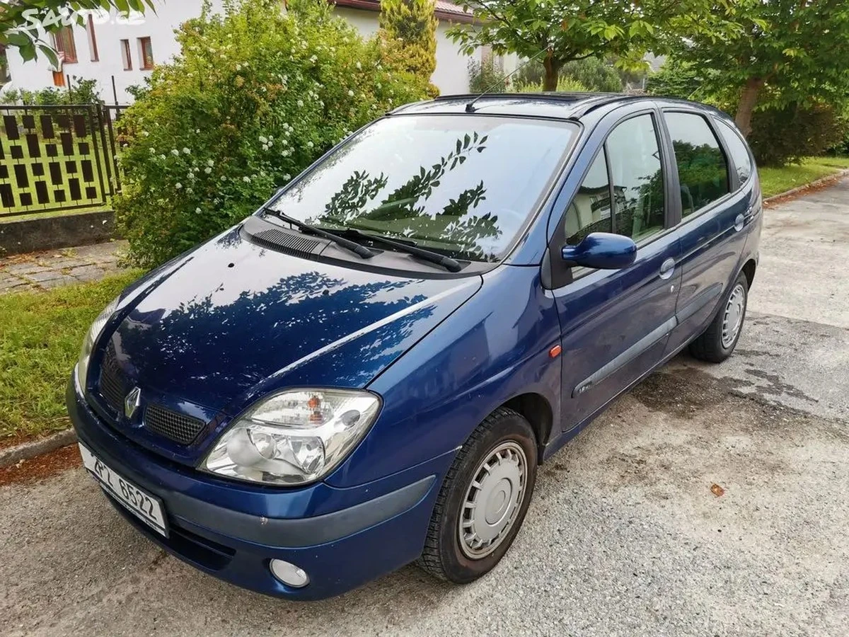 El coche más barato que puedes comprar en República Checa: varios por menos de un salario medio y sorprendentemente buenos