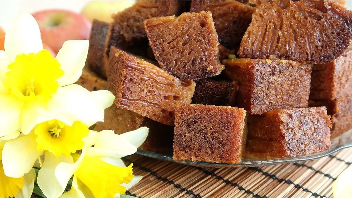 La "Abuela Negra" moldava: el postre que guardé 10 años y finalmente comparto