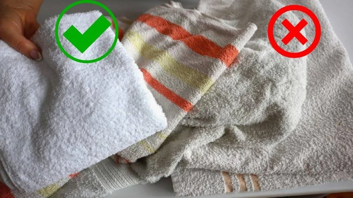 El secreto de los abuelos: devuelve la blancura a tus paños de cocina con solo 3 cucharadas de esta especia