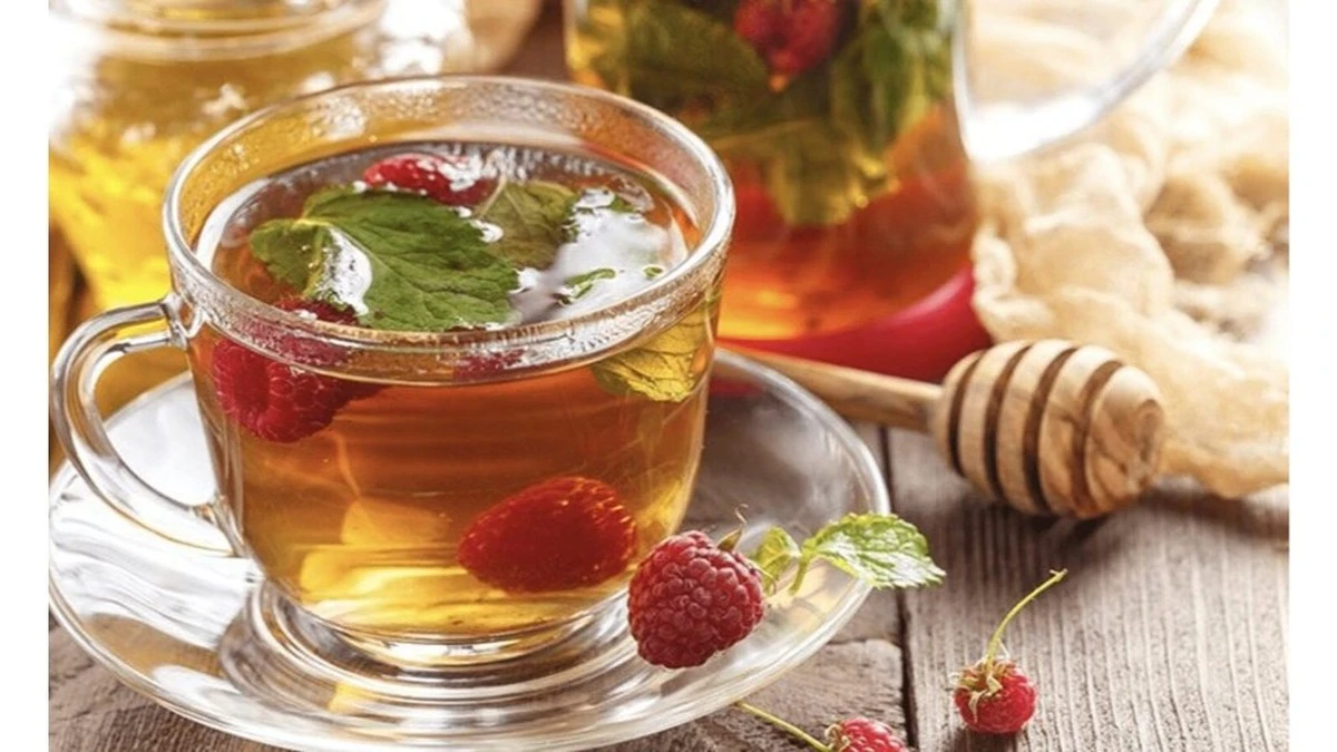 Té de frambuesa y canela: el secreto para un calor instantáneo en menos de 15 minutos