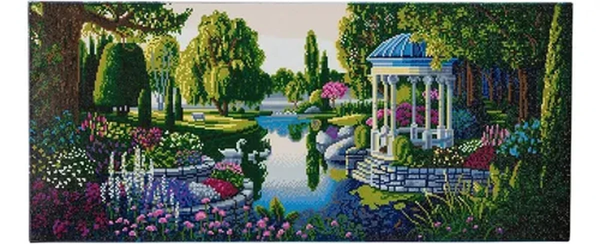 El poder secreto de los cristales rosados: 5 usos poco conocidos para tu jardín - image 1