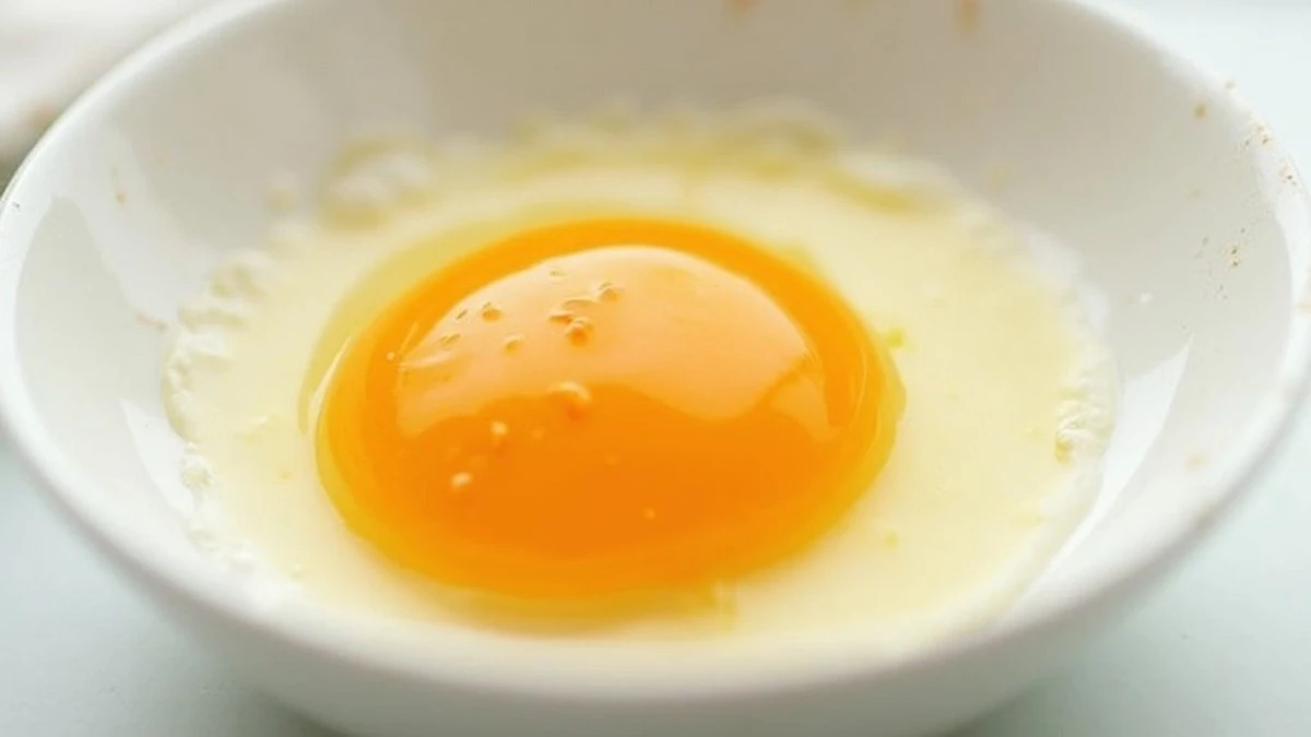 El colesterol en los huevos: La verdad que mi médico me reveló tras 30 años comiendo solo claras