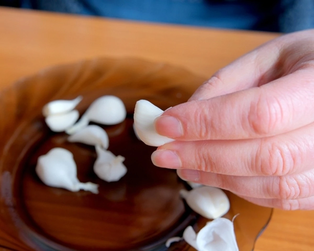 El secreto de mi abuelo: Por qué tomaba ajo en vino tinto y cómo a mí también me revitalizó
