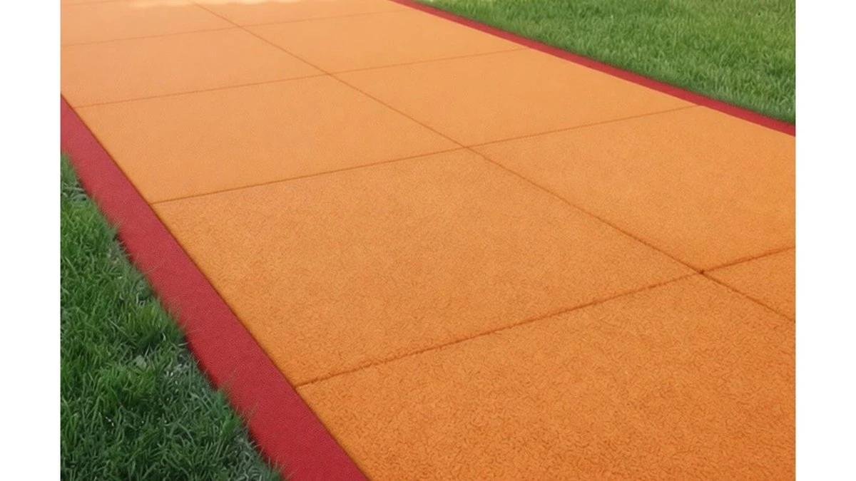 Olvídate de las baldosas: este material para caminos de jardín dura décadas