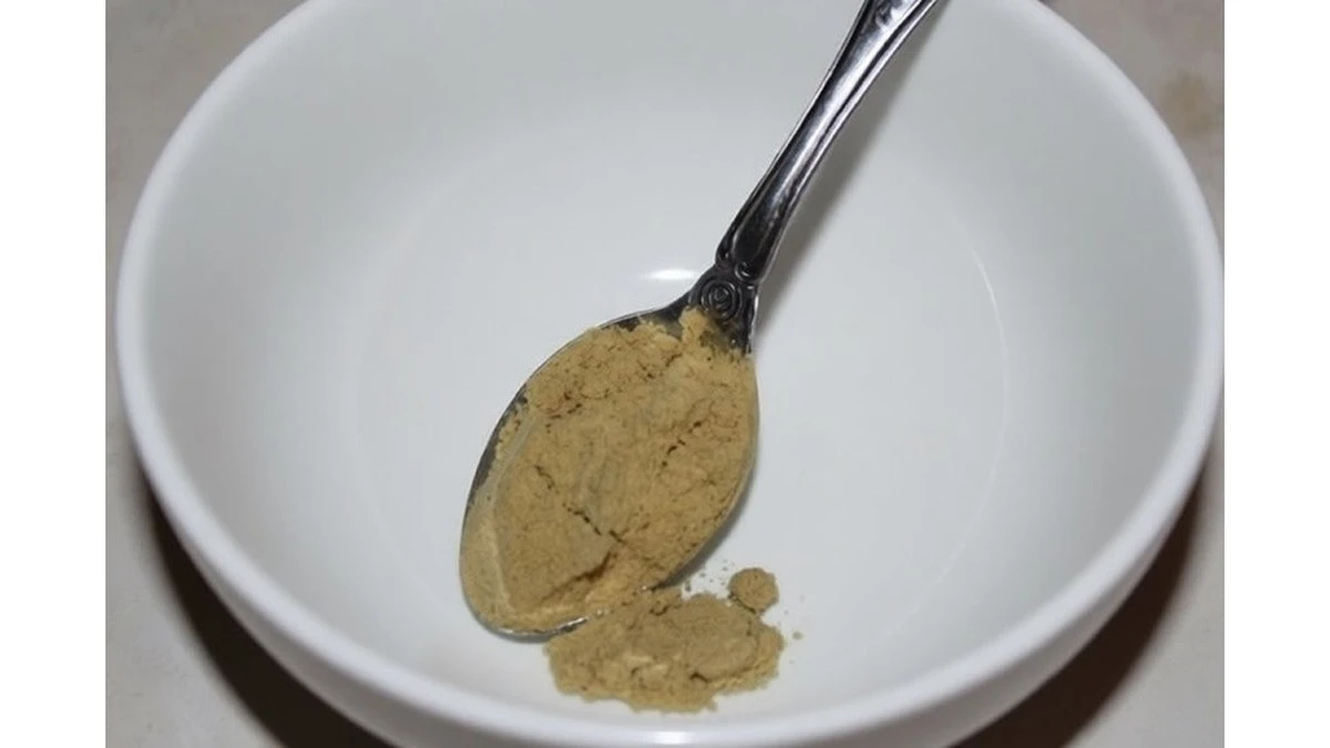 Mi abuela detuvo mi compra de pastillas con una frase: "yo uso 3 ingredientes de mi cocina desde hace 50 años"