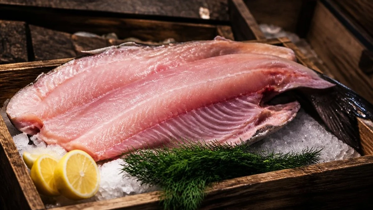 Por qué el lenguado es el pescado olvidado que deberías volver a poner en tu mesa