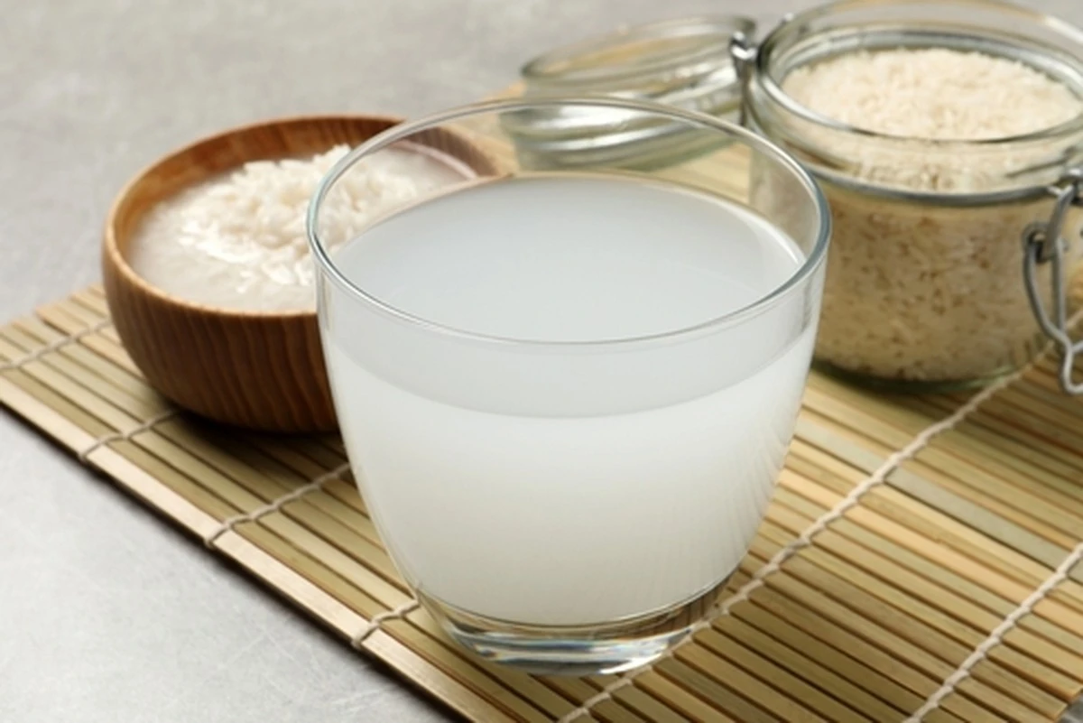 Bebí kéfir de arroz todos los días durante un mes y perdí 3 kilos sin hacer dieta