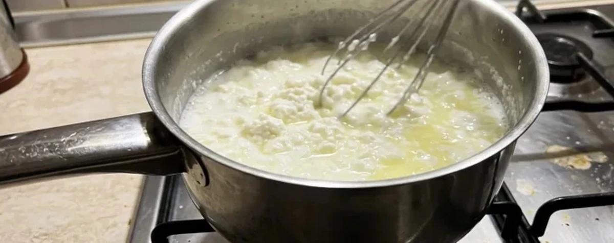 Por qué tu masa de kéfir siempre sale grumosa y dura