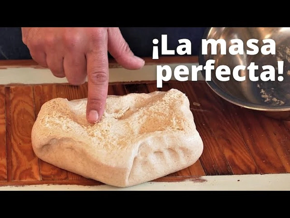 El truco olvidado de nuestras abuelas para hornear: el secreto de las masas perfectas - image 1