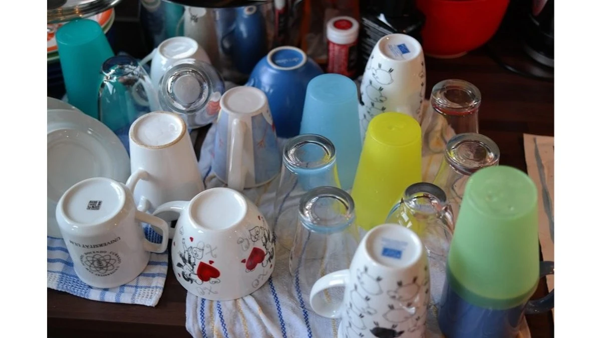 Por qué dejé de lavar los platos a mano: la verdad sobre el ahorro de agua