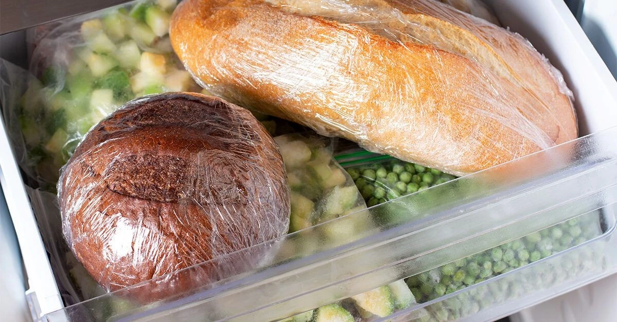 Por qué los expertos en nutrición guardan el pan en el congelador - image 1