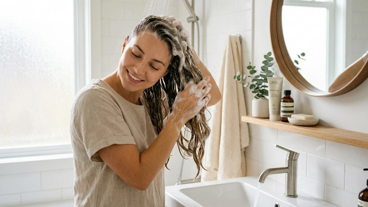 Por qué lavo mi cabello a la inversa: el truco para mantenerlo limpio hasta 5 días