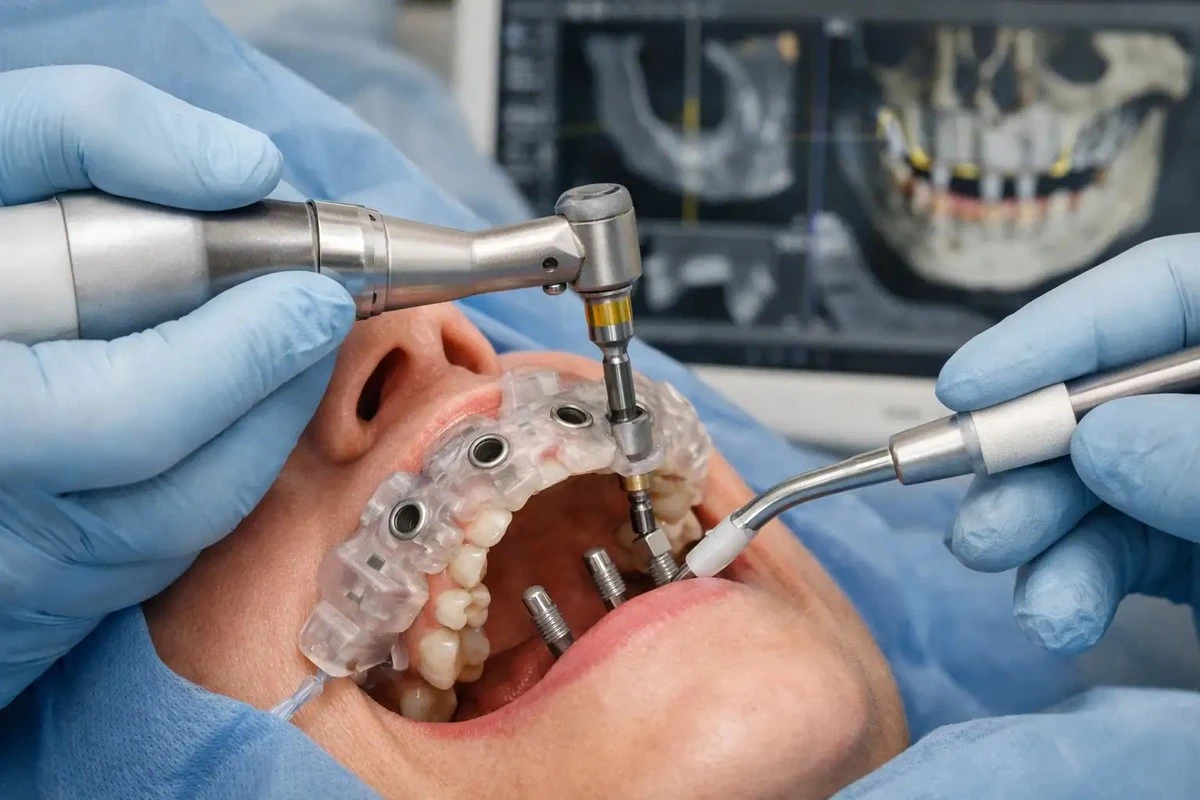 Por qué los dentistas recomiendan implantes para evitar problemas óseos a largo plazo - image 1