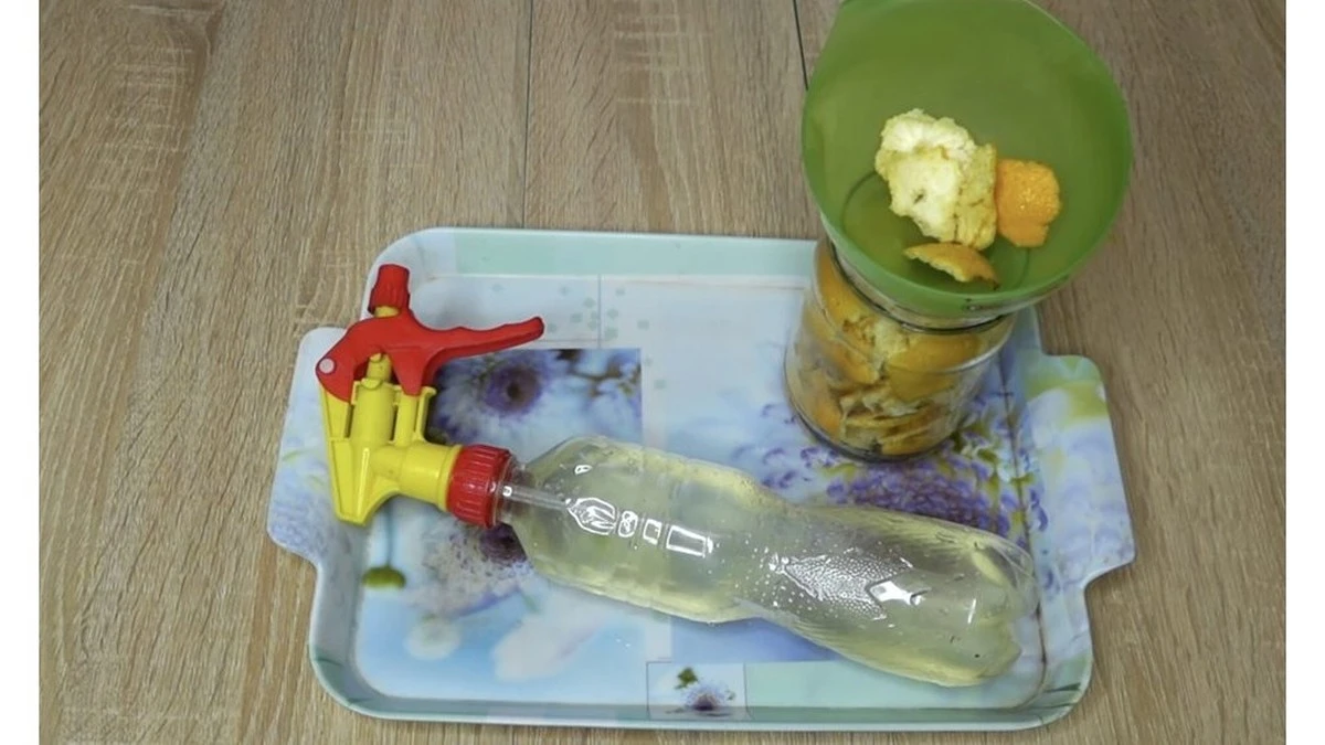 Mi vecina me enseñó a hacer un limpiador casero con cáscaras de limón: ahora nunca las tiro