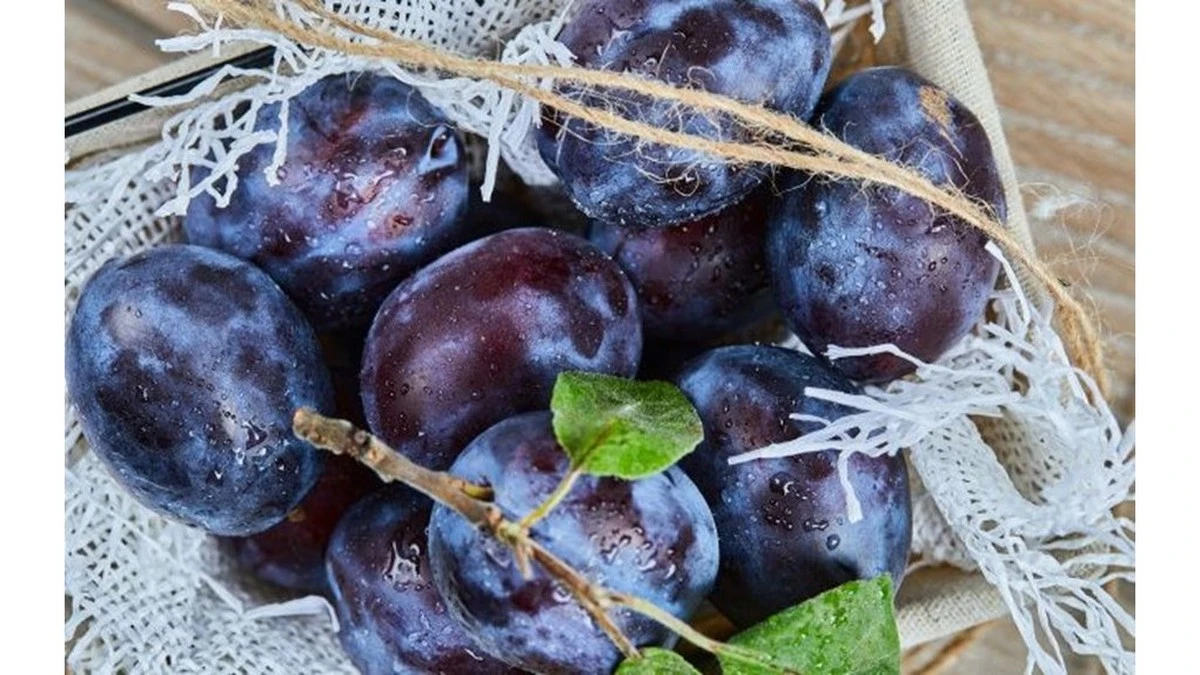 Por qué las ciruelas pueden ser un problema para tu digestión