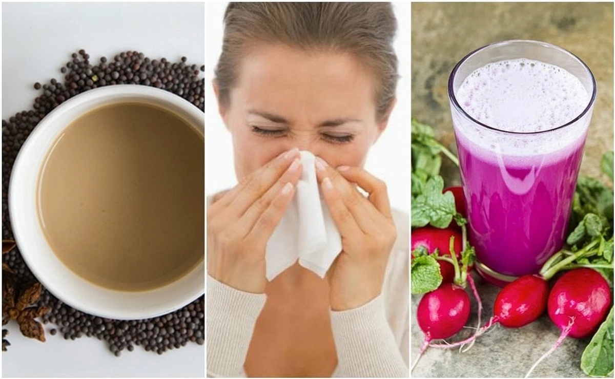 Aguas salinas, masajes y vapor: 6 remedios caseros para descongestionar la nariz en minutos - image 1