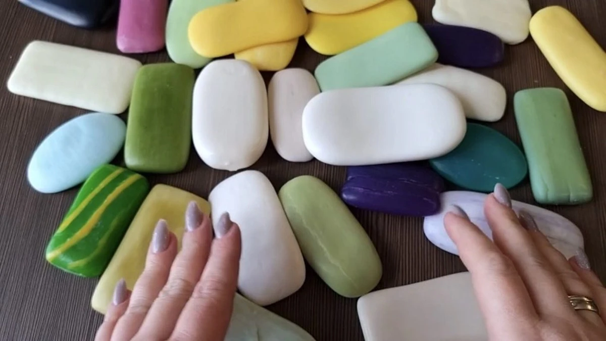 Por qué los restos de jabón terminan en mi congelador (y cómo te ahorrarán dinero)