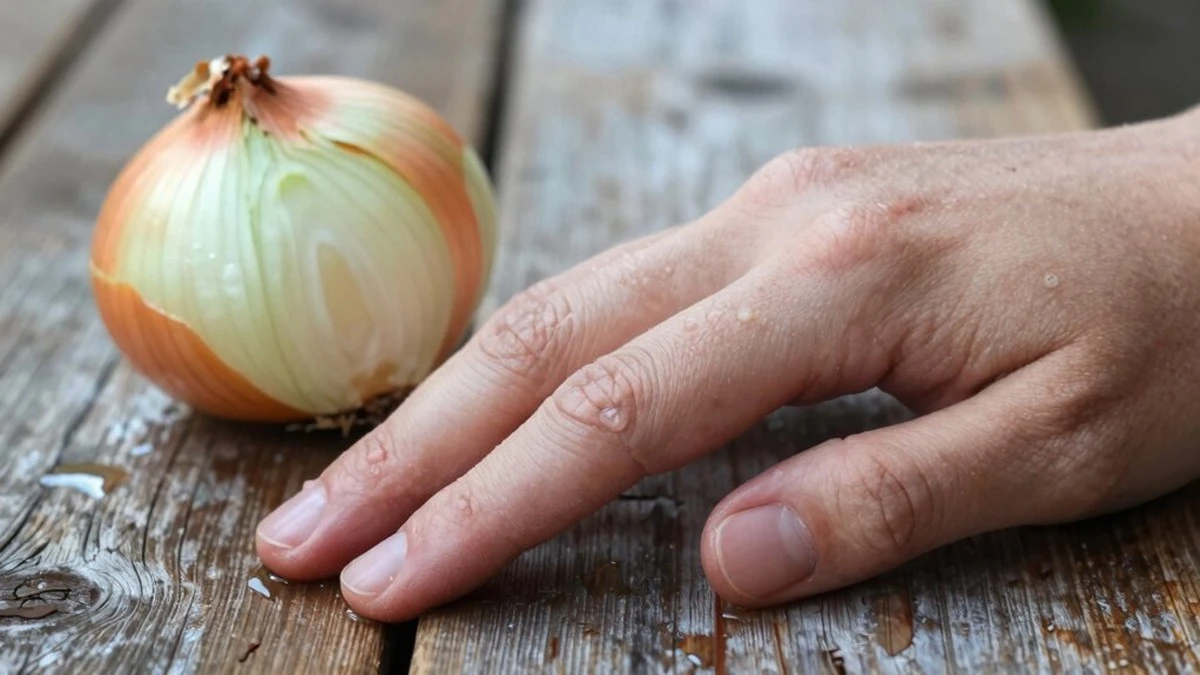 ¿Picadura de insecto? La solución casera que alivia el picor en minutos