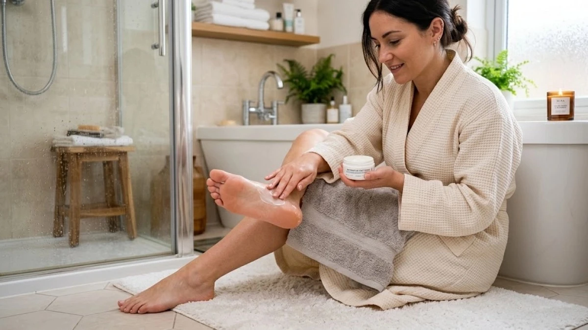 Por qué dejé de ir al podólogo para cuidar mis pies en verano