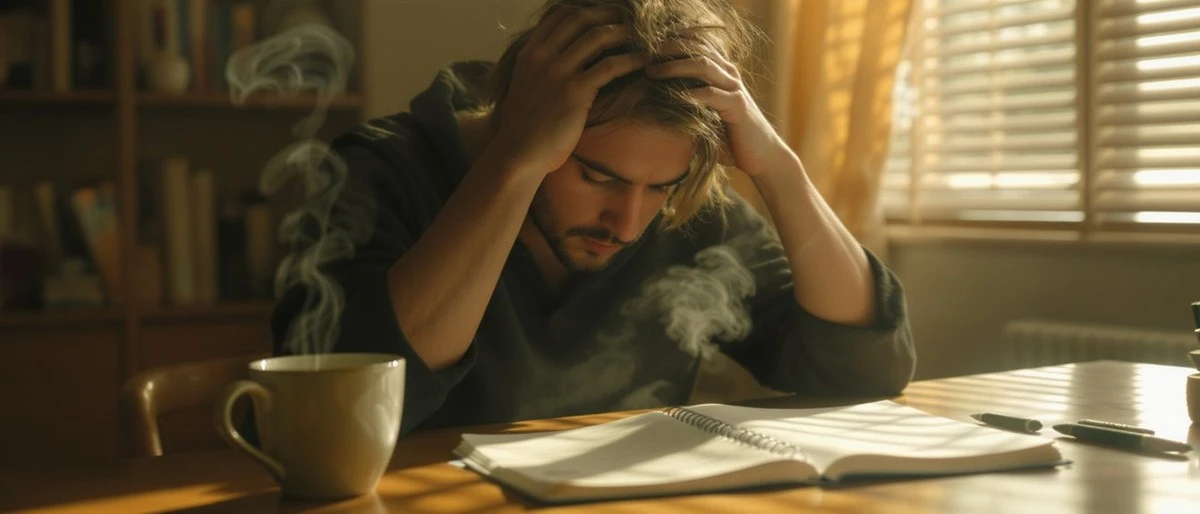 Por qué tu café de la tarde te roba el sueño profundo (y cómo recuperarlo)