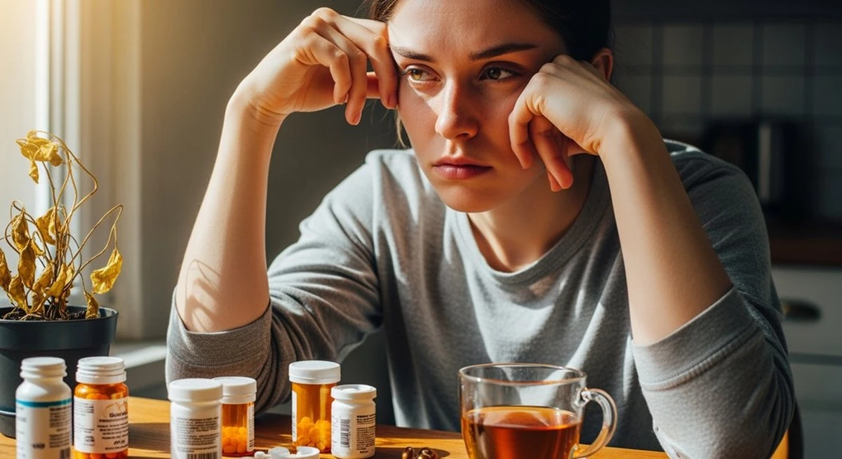 ¿Estrés o deficiencia de magnesio? 5 síntomas comunes que confundí por agotamiento