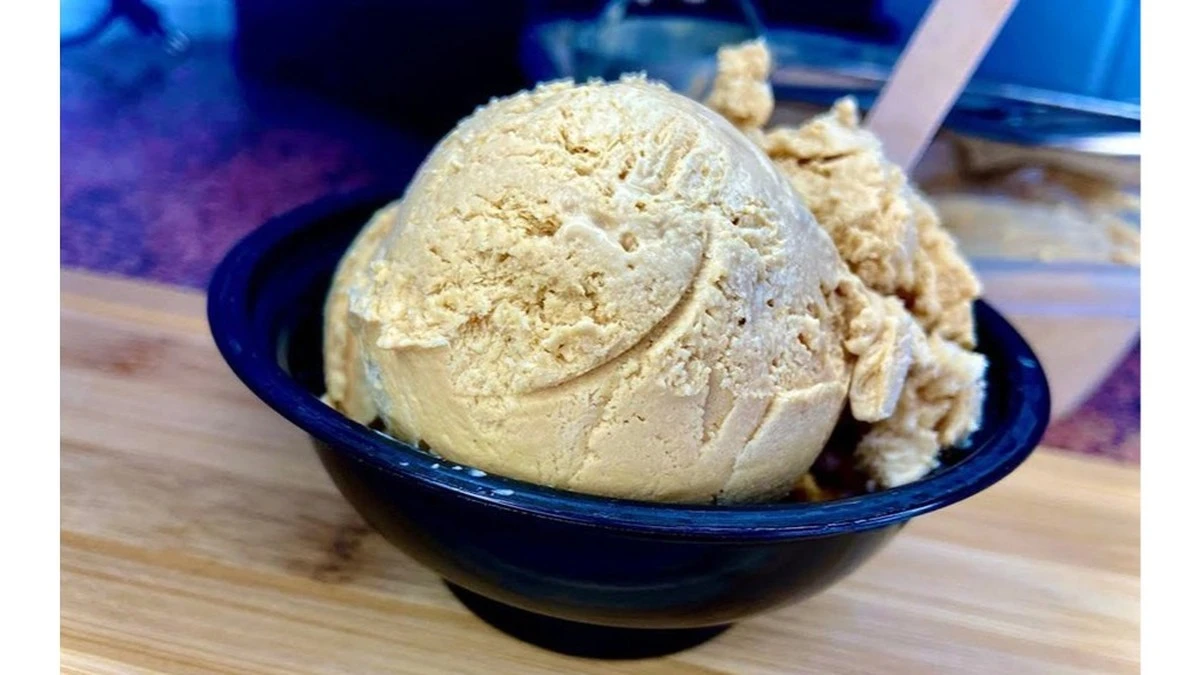 Cómo hacer helado de tres ingredientes en casa en 5 minutos