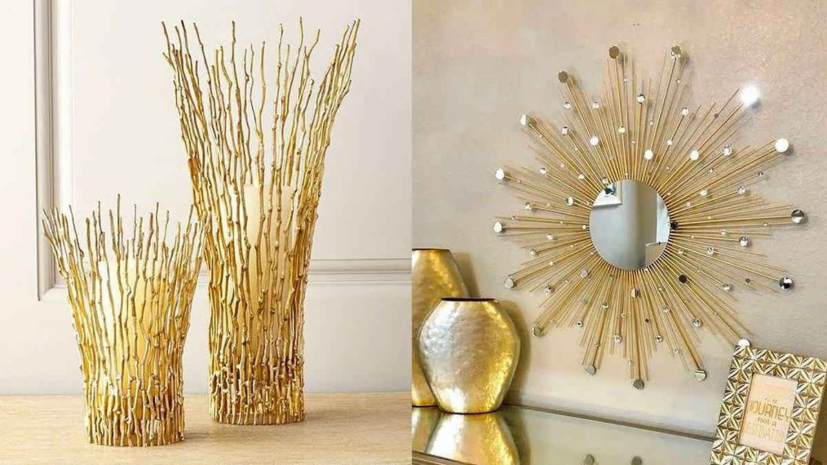 El truco de las cucharas de plástico que convierte la basura en decoración de lujo - image 1