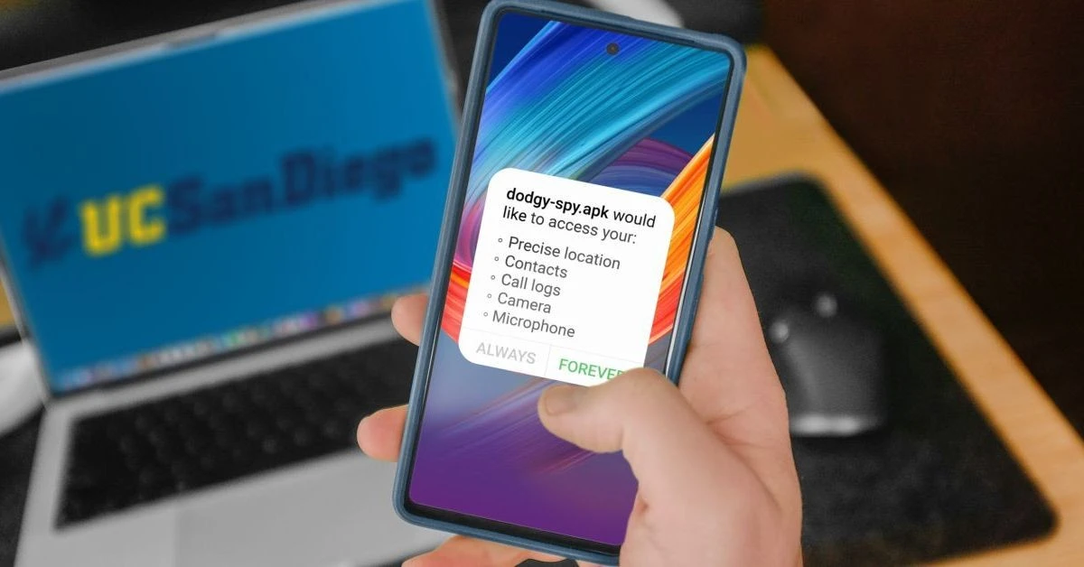 Detecta si aplicaciones espía leen tus mensajes sin tu permiso - image 1