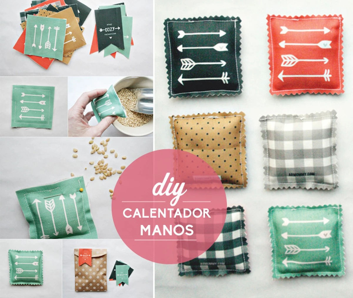 El secreto de las manos cálidas en invierno: un calentador casero para tu bolsillo - image 1