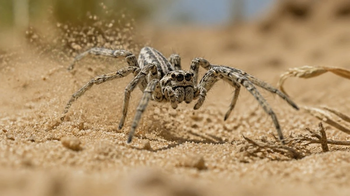 Por qué este pequeño habitante de Australia es más rápido que tú