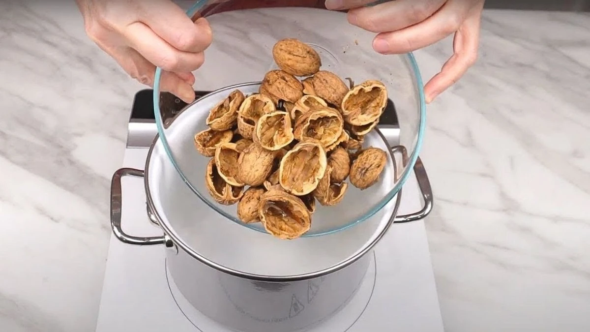 El secreto de las cáscaras de nuez: Mi experiencia tras un mes y los asombrosos resultados en mi tiroides - image 1