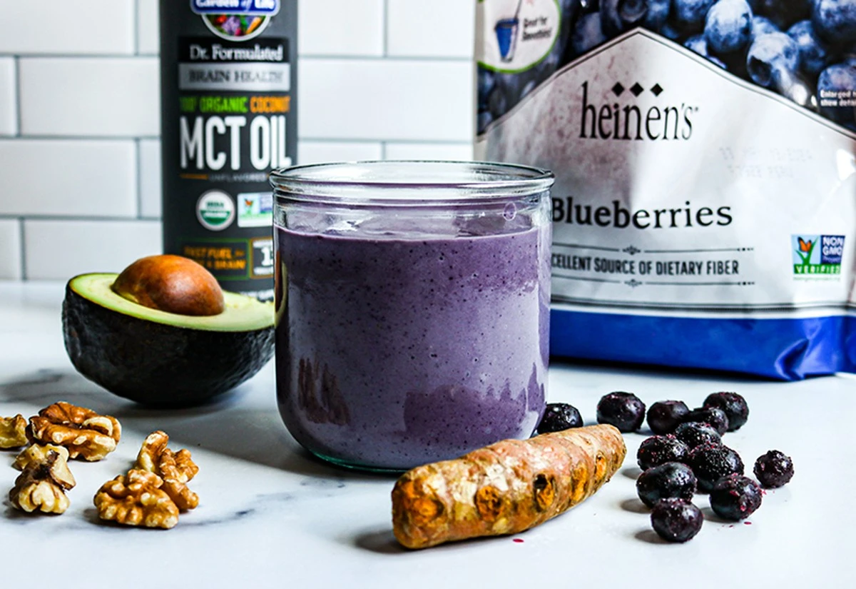 El batido que mejora tu cerebro y te da energía todo el día - image 1