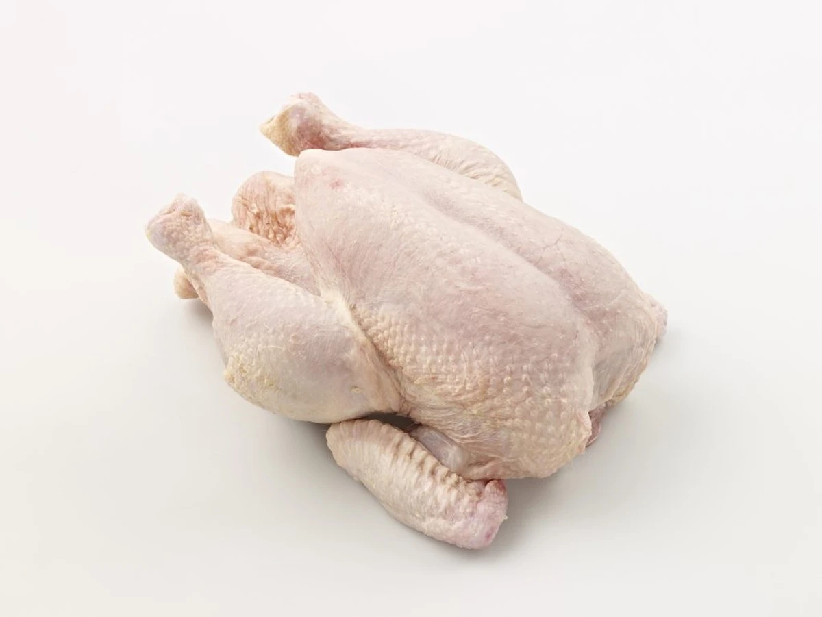 Por qué lavar el pollo antes de cocinarlo es un error peligroso que muchos siguen cometiendo - image 1