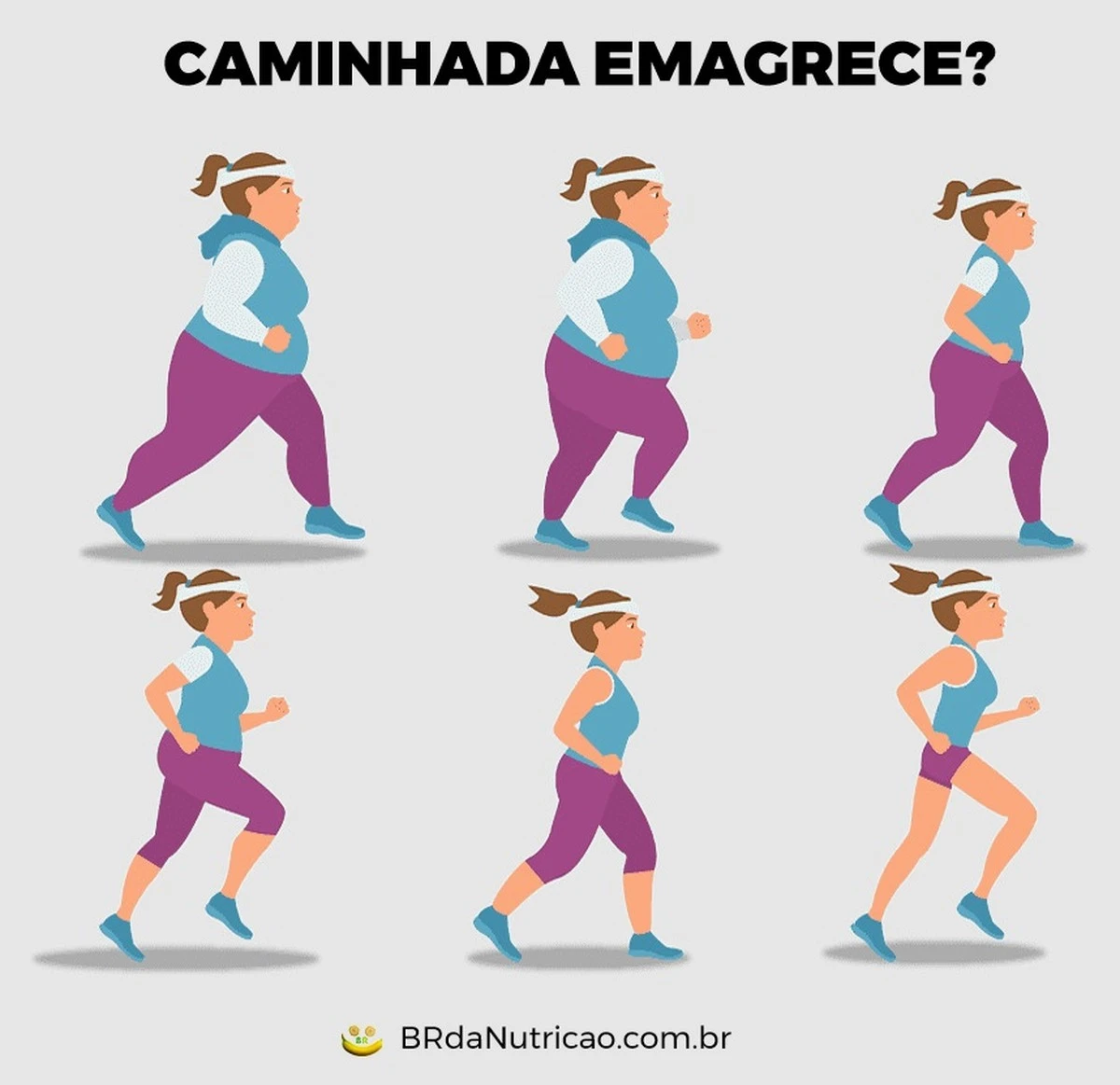 La verdad sobre caminar para perder peso: ¿cuánto es realmente efectivo? - image 1