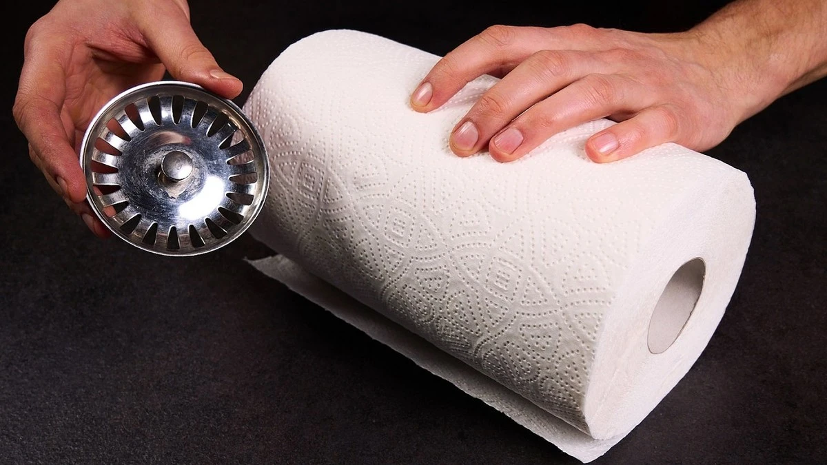 Papel de cocina: Tu aliado secreto para una cocina más fácil y sabrosa - image 1