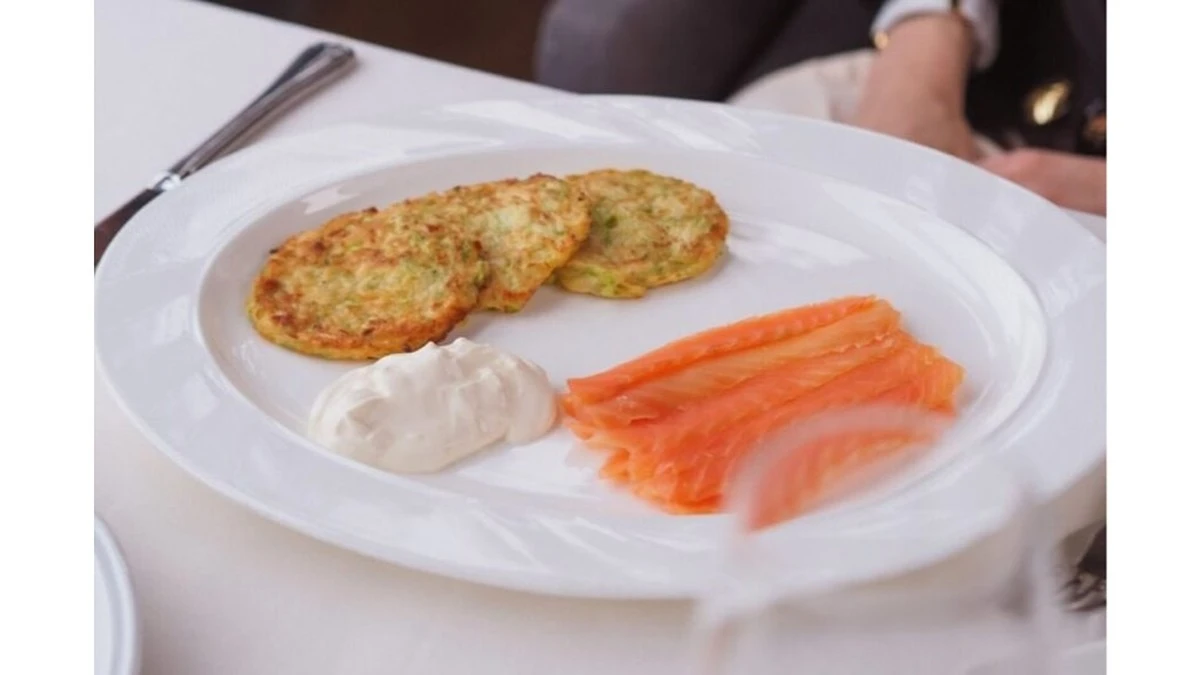El ingrediente secreto para que las tortitas de patata queden crujientes y no aceitosas