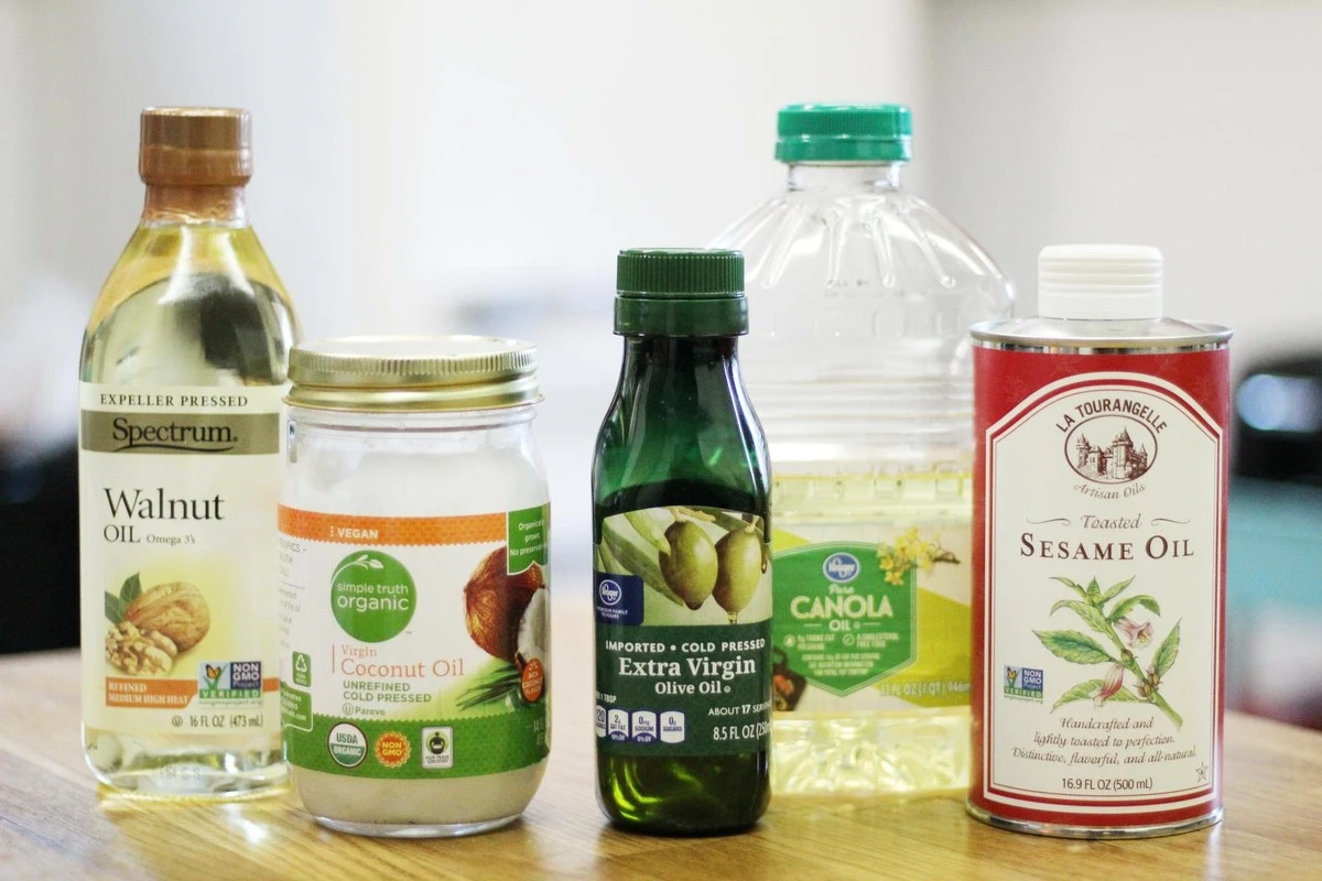 Más allá del olivo: 5 aceites que tu corazón agradecerá (y no sabías) - image 1